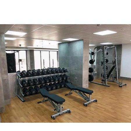 The Hub Gibraltar Apartman Kültér fotó
