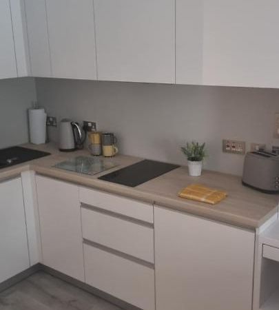 The Hub Gibraltar Apartman Kültér fotó