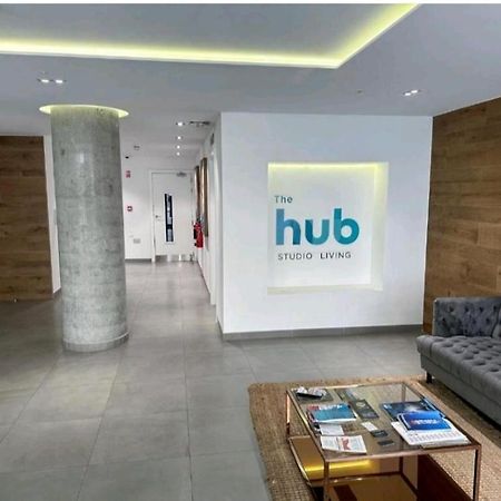The Hub Gibraltar Apartman Kültér fotó