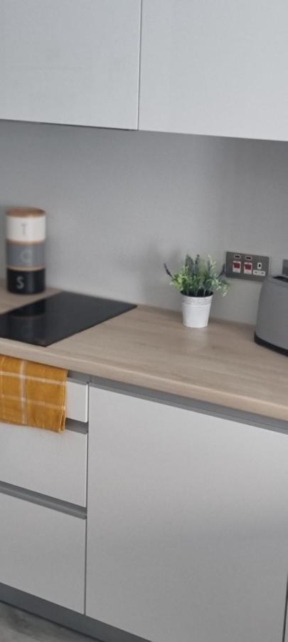 The Hub Gibraltar Apartman Kültér fotó