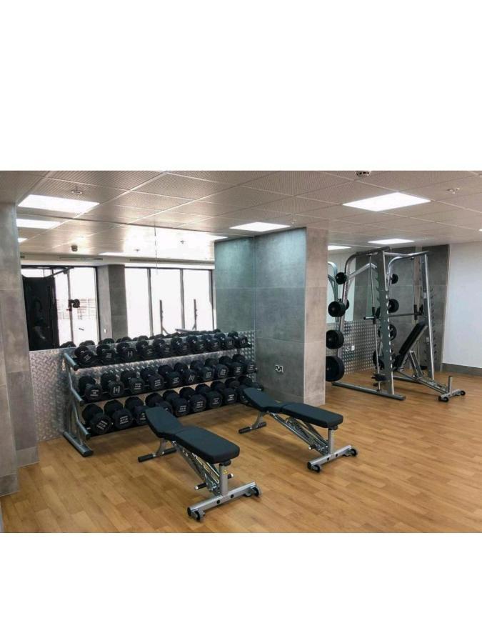 The Hub Gibraltar Apartman Kültér fotó