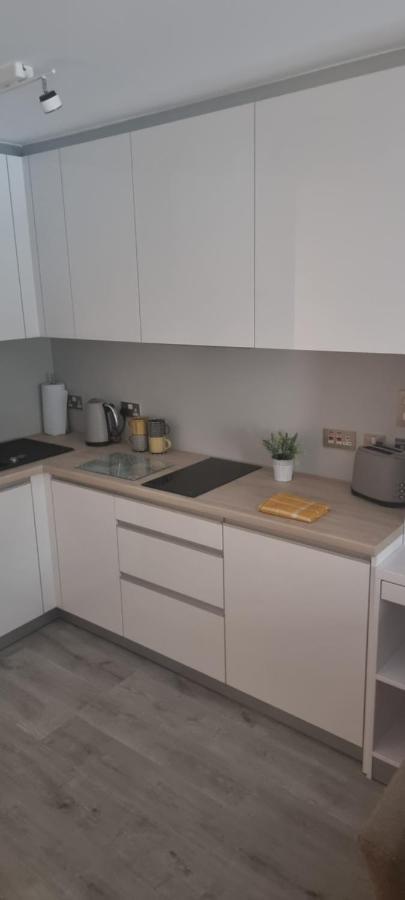 The Hub Gibraltar Apartman Kültér fotó