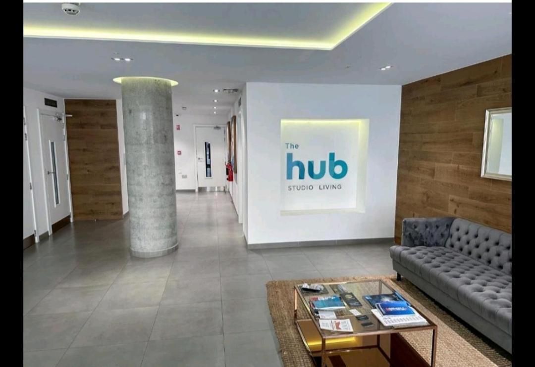 The Hub Gibraltar Apartman Kültér fotó